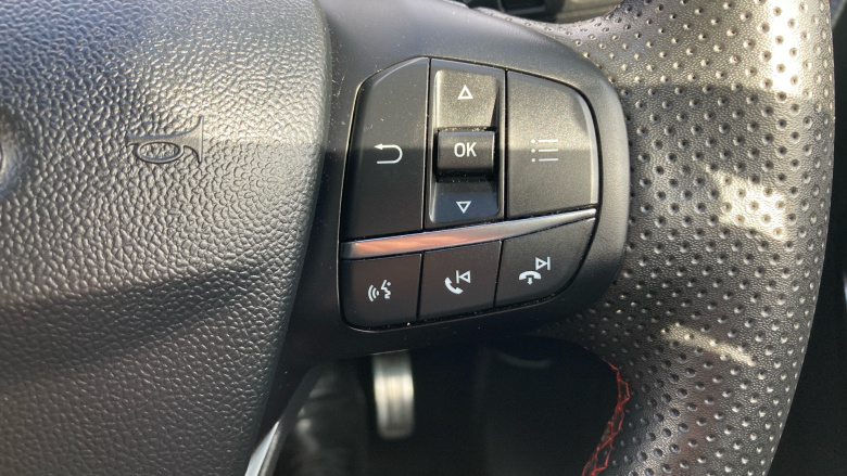 Ford Puma 1.0 EcoBoost Hybrid mHEV ST-Line X 5dr Petrol Hatchback